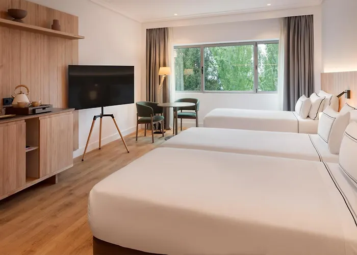 Melia BarajasAlbergo